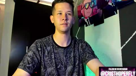 Snapshot of cristhoperfly chatting on 11, 10, 2025 Cris  Independent model online show from 11, 10, 2025