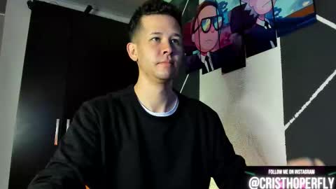 Cris  Independent model online show from 13, 11, 2025