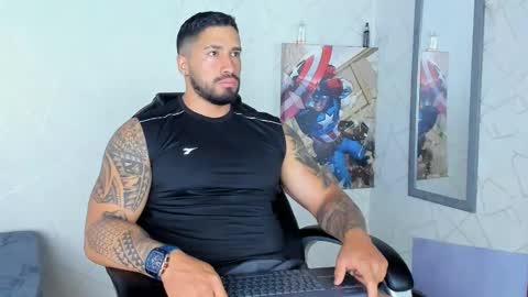 cristian walker online show from 5, 1, 2025