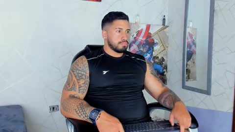 cristian walker online show from 5, 1, 2025