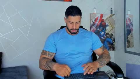 cristian walker online show from 6, 1, 2025