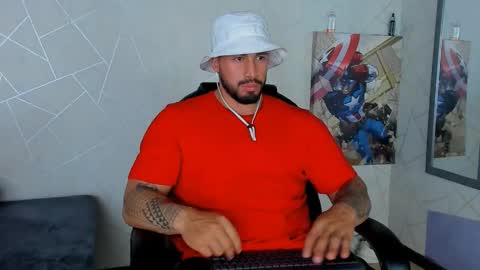 cristian walker online show from 8, 1, 2025