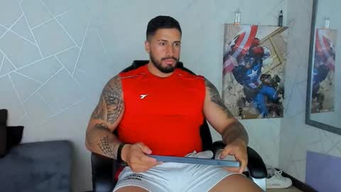 cristian walker online show from 8, 1, 2025