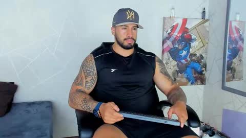 cristian walker online show from 10, 1, 2025