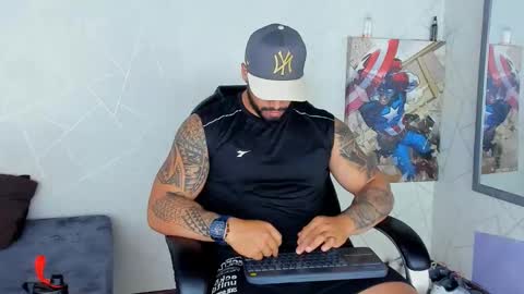 cristian walker online show from 10, 1, 2025