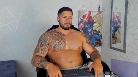 cristian walker online show from 26, 1, 2025