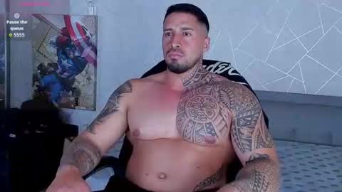 Snapshot of cristian_walker chatting on 2, 7, 2026 cristian walker online show from 2, 7, 2026