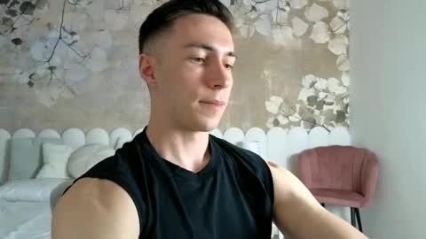CristianoHailey online show from 11, 5, 2026