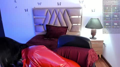 Cristina online show from 12, 12, 2024