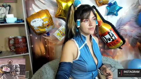 Snapshot of cristina_blue21 chatting on 25, 9, 2025 Cristina  online show from 25, 9, 2025