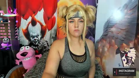 Snapshot of cristina_blue21 chatting on 22, 10, 2025 Cristina  online show from 22, 10, 2025