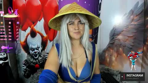 Snapshot of cristina_blue21 chatting on 24, 10, 2025 Cristina  online show from 24, 10, 2025