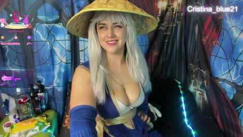 Cristina  online show from 12, 5, 2026