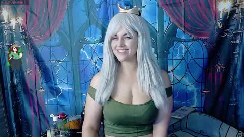 Cristina  online show from 5, 6, 2026