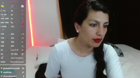 Cristina online show from 8, 12, 2024