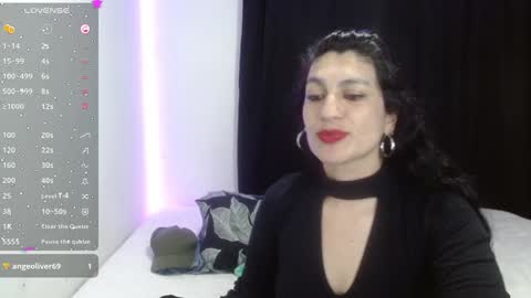 Cristina online show from 29, 12, 2024