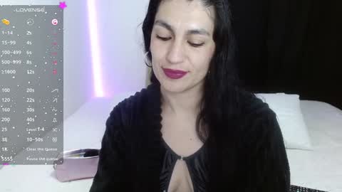 Cristina online show from 3, 1, 2025