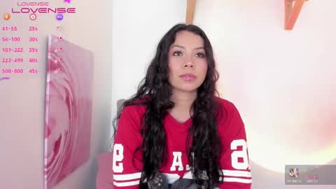 Snapshot of cristina_fernando chatting on 1, 3, 2025 soycriss online show from 1, 3, 2025