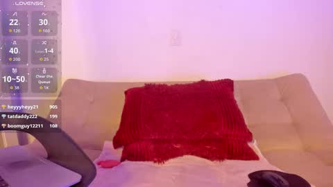 Snapshot of cristina_joy chatting on 25, 5, 2026 cristina_joy online show from 25, 5, 2026