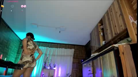 Snapshot of cristinavanegas chatting on 25, 3, 2026 Julieta online show from 25, 3, 2026