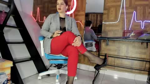 Snapshot of cristinavanegas chatting on 22, 4, 2026 Julieta online show from 22, 4, 2026