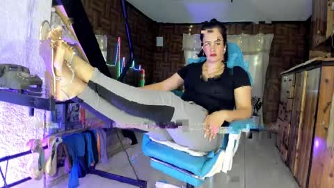 Snapshot of cristinavanegas chatting on 2, 5, 2026 Julieta online show from 2, 5, 2026