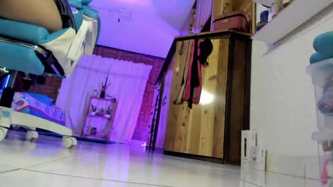 Snapshot of cristinavanegas chatting on 6, 5, 2026 Julieta online show from 6, 5, 2026