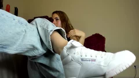 Snapshot of cristinsmith chatting on 25, 3, 2026 Cristin online show from 25, 3, 2026