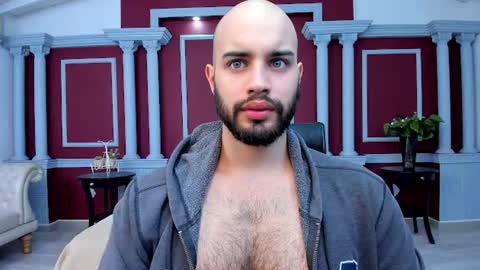 Cristobal Alzate online show from 5, 12, 2024