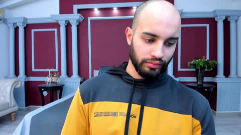Cristobal Alzate online show from 10, 12, 2024