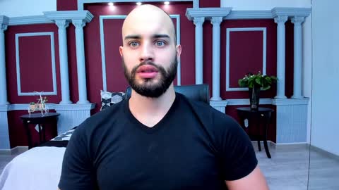 Cristobal Alzate online show from 17, 12, 2024