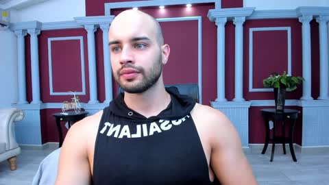 Cristobal Alzate online show from 22, 12, 2024