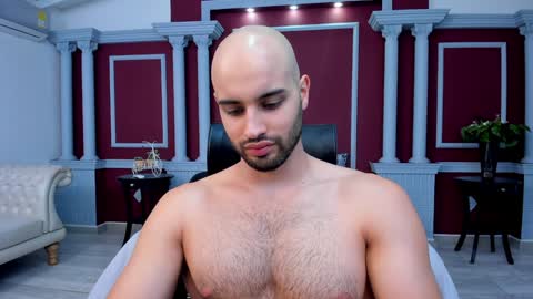 Cristobal Alzate online show from 24, 12, 2024