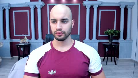 Cristobal Alzate online show from 26, 12, 2024