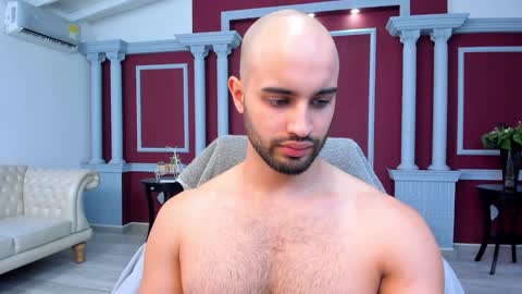 Cristobal Alzate online show from 26, 12, 2024