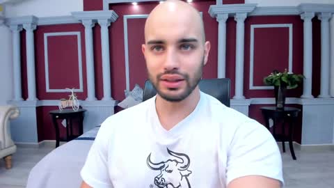 Cristobal Alzate online show from 27, 12, 2024