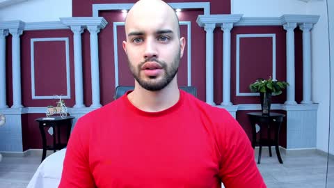 Cristobal Alzate online show from 28, 12, 2024