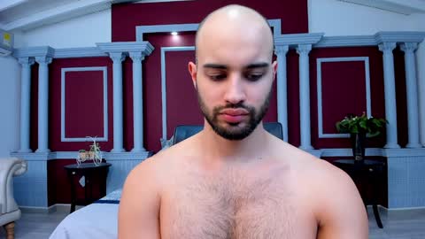 Cristobal Alzate online show from 29, 12, 2024