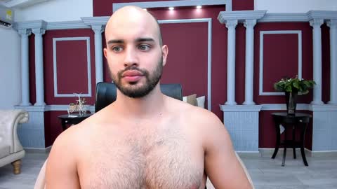 Cristobal Alzate online show from 30, 12, 2024