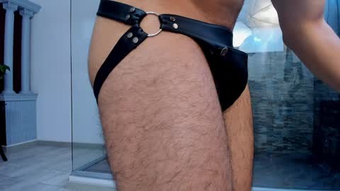 Cristobal Alzate online show from 9, 1, 2025