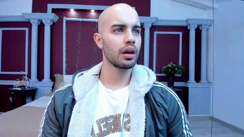 Cristobal Alzate online show from 18, 1, 2025