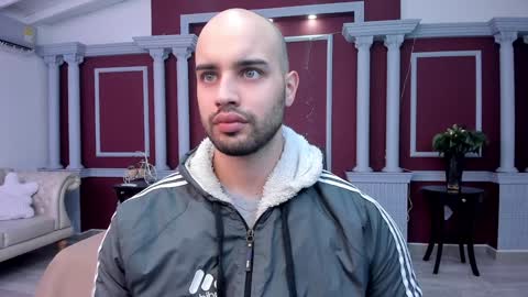 Cristobal Alzate online show from 21, 1, 2025