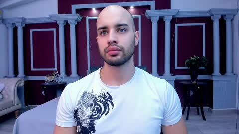 Cristobal Alzate online show from 22, 1, 2025
