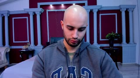 Cristobal Alzate online show from 24, 1, 2025