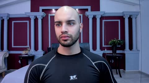 Cristobal Alzate online show from 27, 1, 2025