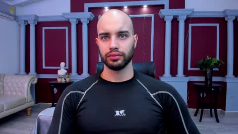 Cristobal Alzate online show from 5, 2, 2025