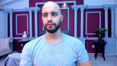 Cristobal Alzate online show from 10, 2, 2025