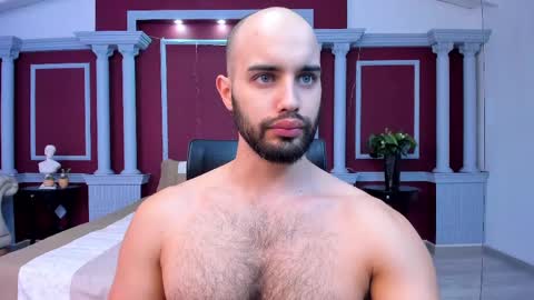 Cristobal Alzate online show from 12, 2, 2025