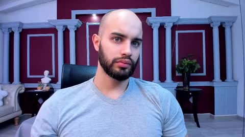 Cristobal Alzate online show from 26, 2, 2025