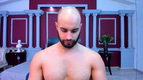 Cristobal Alzate online show from 27, 2, 2025